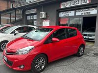 usata Toyota Yaris 1.0 5 porte Lounge