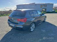 Usata BMW 118 M Sport 150 CV (110 kW) 2016 Utilitaria