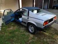 Usata Lancia Beta 1970 Grigio Cabrio