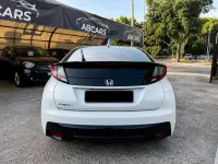 Usata Honda Civic Elegance 99 CV (72 kW) 2015 Other Berlina