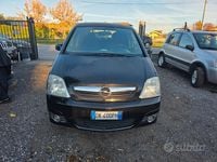 Usata Opel Meriva Enjoy 101 CV (74 kW) 2008 Nero Monovolume