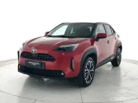 Usata Toyota Yaris Cross Lounge 116 CV (85 kW) 2022 Rosso SUV