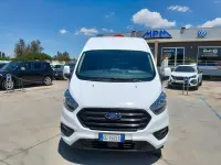 Usata Ford Transit Custom 169 CV (124 kW) 2021 Bianco Furgone