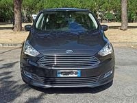 Usata Ford C-MAX Titanium S 120 CV (88 kW) 2017 Grigio Monovolume