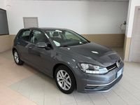 Usata VW Golf VII Executive 116 CV (85 kW) 2018 Grigio Berlina