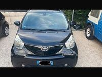 Usata Toyota iQ 2009 Nero Utilitaria
