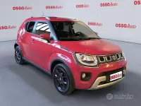 Usata Suzuki Ignis 83 CV (61 kW) 2021 Rosso SUV