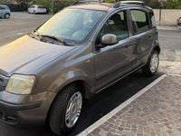 Usata Fiat Panda Dynamic 60 CV (44 kW) 2010 Grigio Utilitaria