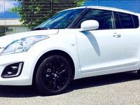 usata Suzuki Swift 5p 1.2 vvt B-Top auto