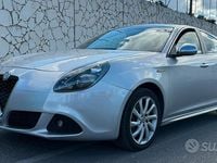 Usata Alfa Romeo Giulietta Exclusive 140 CV (102 kW) 2012 Grigio Berlina