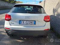 Usata Audi Q2 Business 116 CV (85 kW) 2017 Bianco SUV