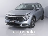 usata Kia Sportage 1.6 CRDi MHEV DCT Business