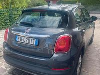 Usata Fiat 500 110 CV (80 kW) 2017 Grigio Utilitaria