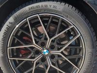 Usata BMW 518 2019 Nero Berlina