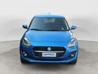 Usata Suzuki Swift 83 CV (61 kW) 2023 Blu/azzurro Utilitaria