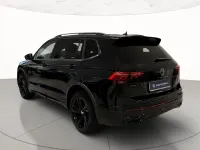 Usata VW Tiguan Allspace R-line 200 CV (147 kW) 2022 Deep black perlato SUV