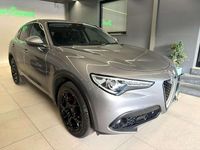 Usata Alfa Romeo Stelvio Executive 210 CV (154 kW) 2018 Grigio SUV