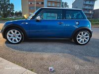 usata Mini Cooper S 1.6 170cv