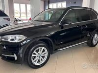 Usata BMW X5 231 CV (169 kW) 2016 Nero SUV