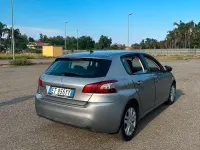 Usata Peugeot 308 Business-Line 116 CV (85 kW) 2014 Grigio Berlina