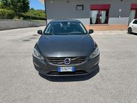 Usata Volvo S60 Business Edition 150 CV (110 kW) 2016 Grigio Berlina