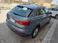 Usata Audi Q3 177 CV (130 kW) 2012 Blu SUV