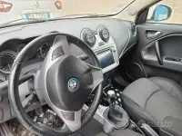 Usata Alfa Romeo MiTo Distinctive 79 CV (58 kW) 2010 Bianco Utilitaria