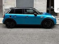 Usata Mini Cooper S 192 CV (141 kW) 2014 Utilitaria