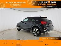 Nuova Audi Q2 Advanced Plus 116 CV (85 kW) 2025 Nero brillante SUV