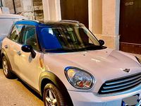 Usata Mini Cooper D Countryman 111 CV (81 kW) 2010 Bianco SUV