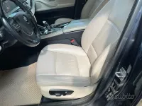 Usata BMW 520 Luxury Line 190 CV (139 kW) 2017 Bluazzurro Berlina