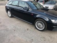 usata Audi A4 Avant 2.0 TDI clean diesel Ambiente