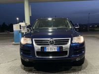 usata VW Touareg 3.0 V6 tdi Executive 240cv tiptronic dpf