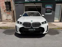 Usata BMW X6 M Sport 285 CV (209 kW) 2025 Bianco SUV