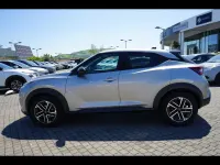 Usata Nissan Juke N-Connecta 114 CV (83 kW) 2025 Grigio SUV