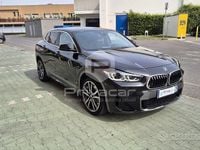 Usata BMW X2 M Sport 190 CV (139 kW) 2021 Nero SUV
