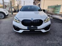 Usado BMW 118 Luxury Line 150 CV (110 kW) 2020 Blanco Utilitario