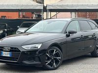 Usata Audi A4 Business 169 CV (124 kW) 2021 Nero Station wagon