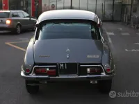Usata Citroën DS 120 CV (88 kW) 1970 Grigio Berlina
