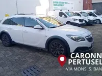 Usata Opel Insignia Cosmo 170 CV (125 kW) 2015 Bianco Station wagon