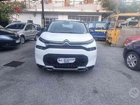 Usata Citroën C3 Aircross Feel 110 CV (80 kW) 2021 Bianco SUV