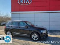 usata VW Tiguan Tiguan1.6 TDI SCR Business Bl