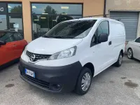 Usata Nissan NV200 90 CV (66 kW) 2019 Bianco Monovolume