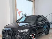 Usata Audi Q5 S-Line 204 CV (150 kW) 2022 Nero SUV