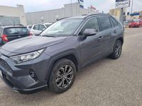 Usata Toyota RAV4 Hybrid Style 218 CV (160 kW) 2022 Grigio SUV