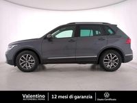 Usata VW Tiguan Life 150 CV (110 kW) 2023 Grigio SUV