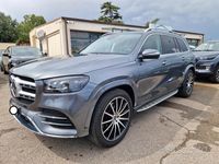 Usata Mercedes GLS350 Premium Plus 286 CV (210 kW) 2021 Grigio SUV
