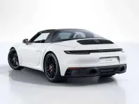 Usata Porsche 992 480 CV (353 kW) 2022 Bianco Cabrio