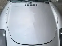 Usata Fiat Barchetta 131 CV (96 kW) 1998 Grigio Cabrio