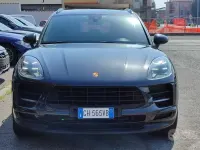 Usata Porsche Macan 245 CV (180 kW) 2021 Nero SUV